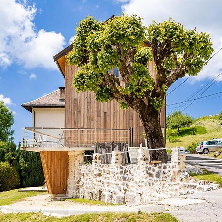 Le Sappeyard Apartment Luaran gambar