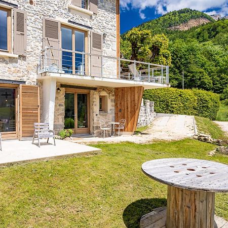 Le Sappeyard Apartment Luaran gambar