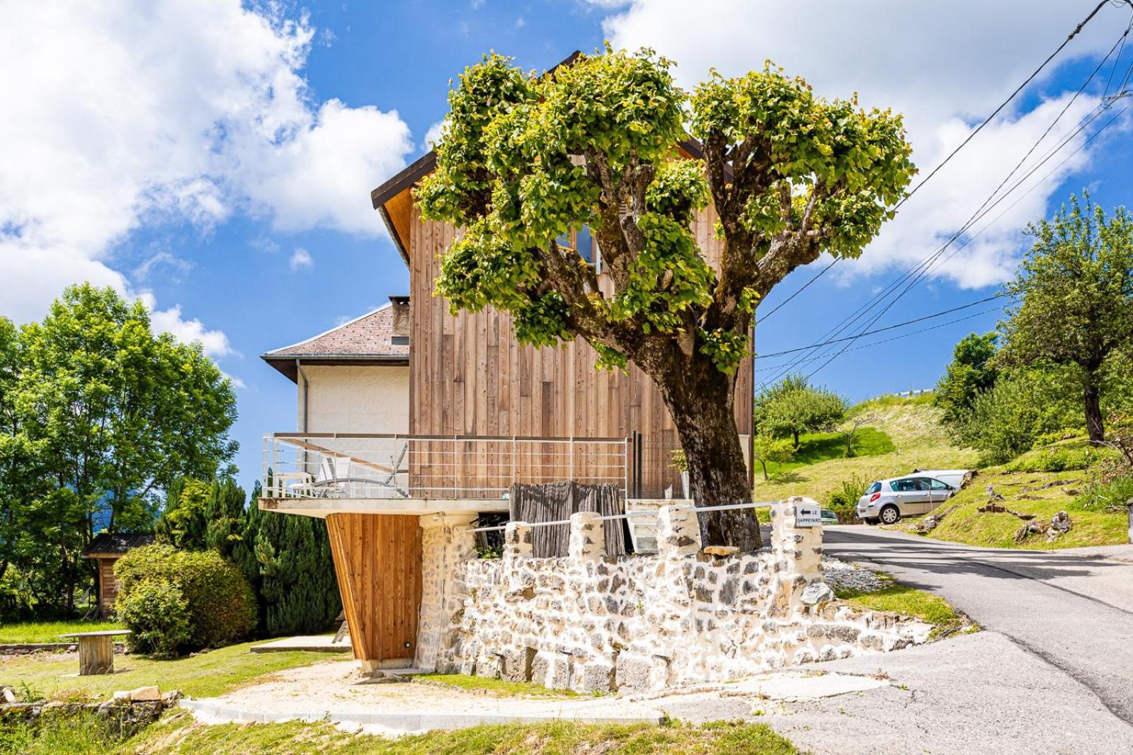 Le Sappeyard Apartment Luaran gambar