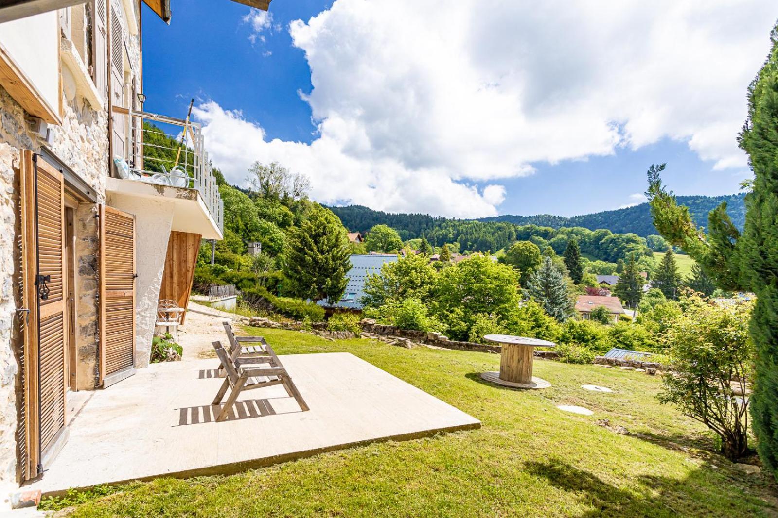 Le Sappeyard Apartment Luaran gambar