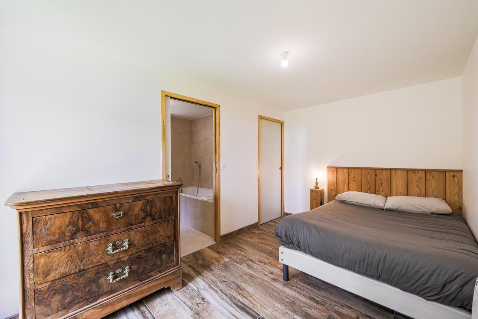 Le Sappeyard Apartment Luaran gambar
