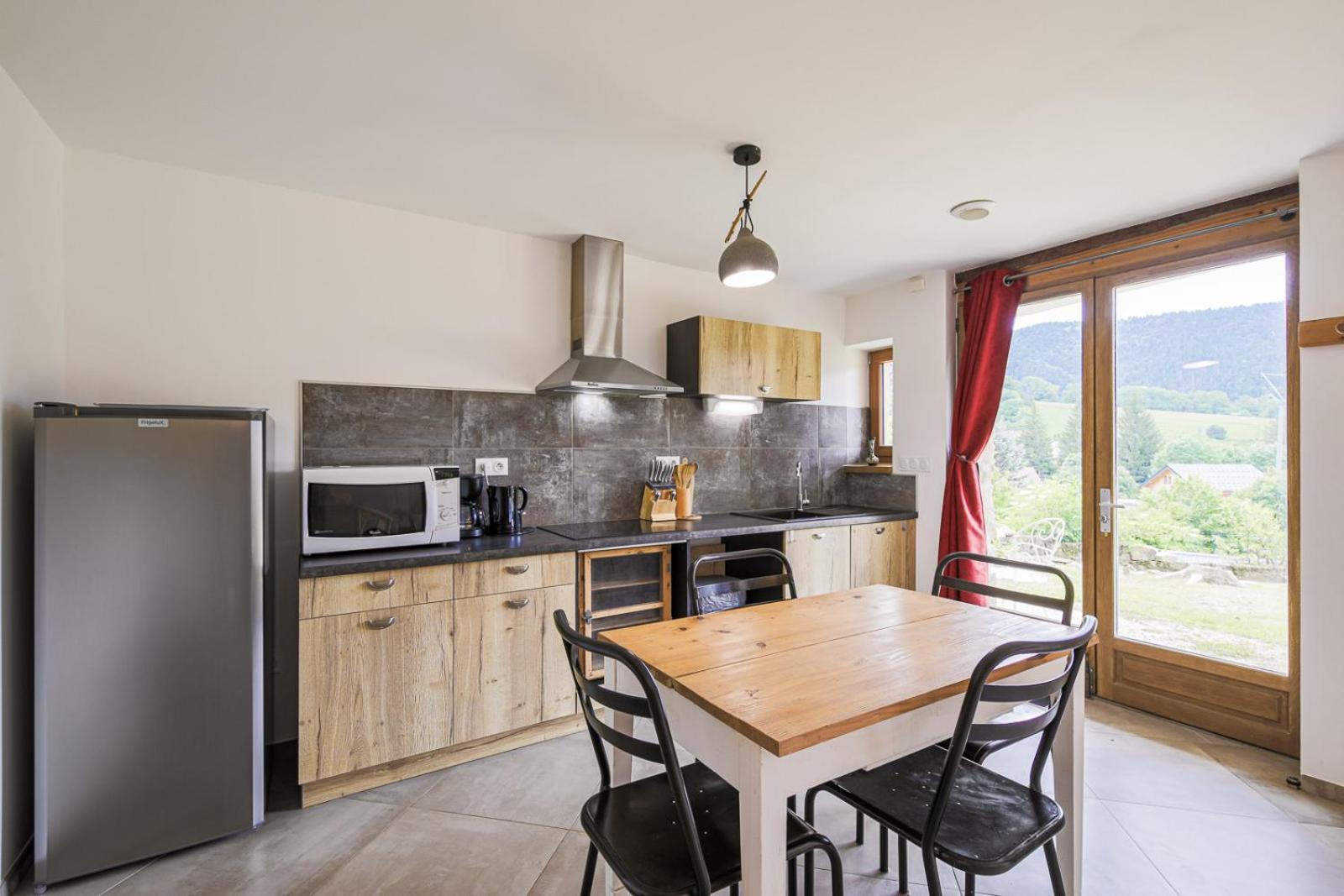 Le Sappeyard Apartment Luaran gambar