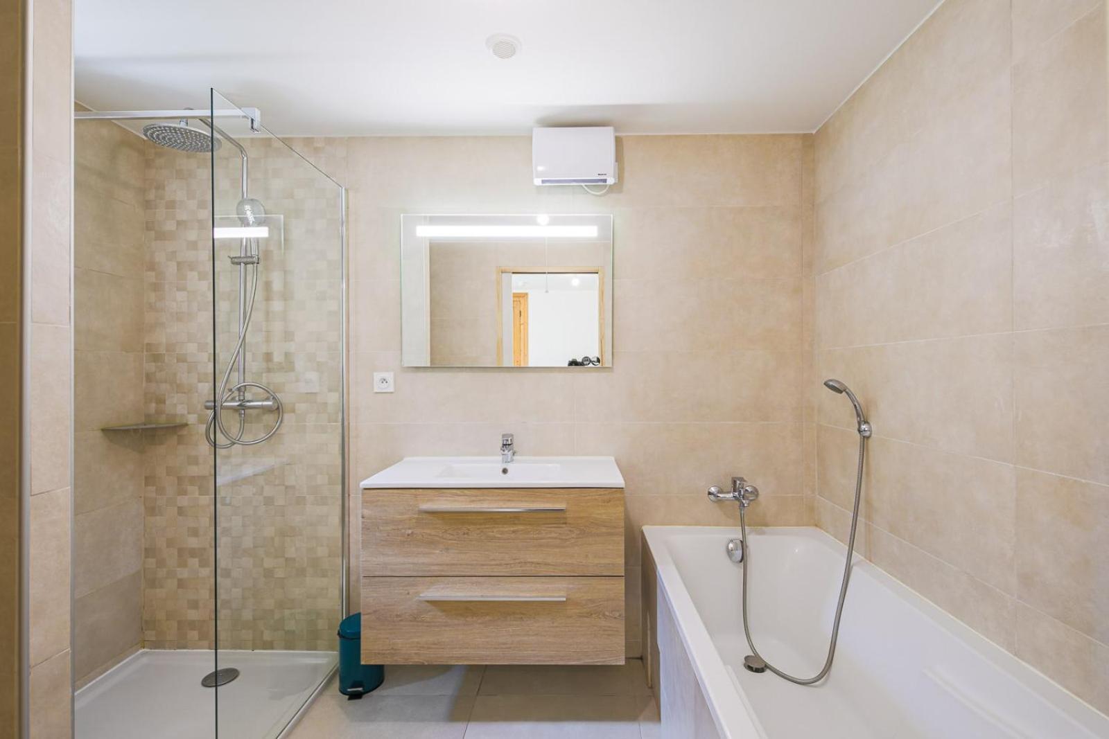 Le Sappeyard Apartment Luaran gambar