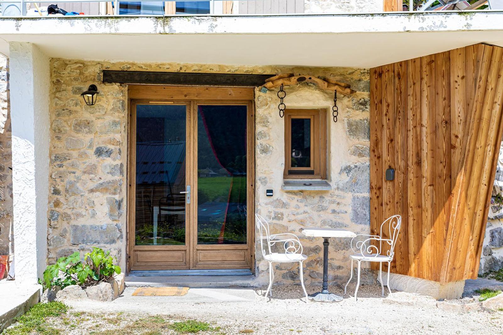 Le Sappeyard Apartment Luaran gambar