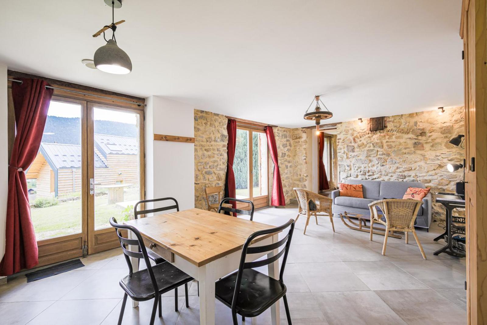 Le Sappeyard Apartment Luaran gambar