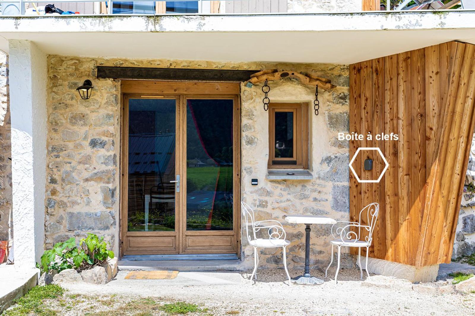 Le Sappeyard Apartment Luaran gambar
